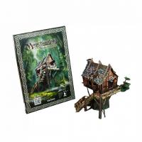 Сборная модель Хижина отшельника