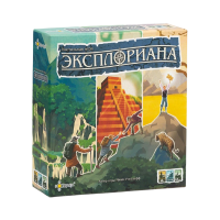 Настольная игра Эксплориана