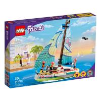 Конструктор LEGO Парусное приключение Стефани