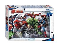 Степ Пазл 80 Marvel Мстители