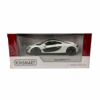 Модель McLaren P1 1:36 (белая)