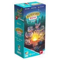 Настольная игра Детектив Кейти. Приключения на каникулах