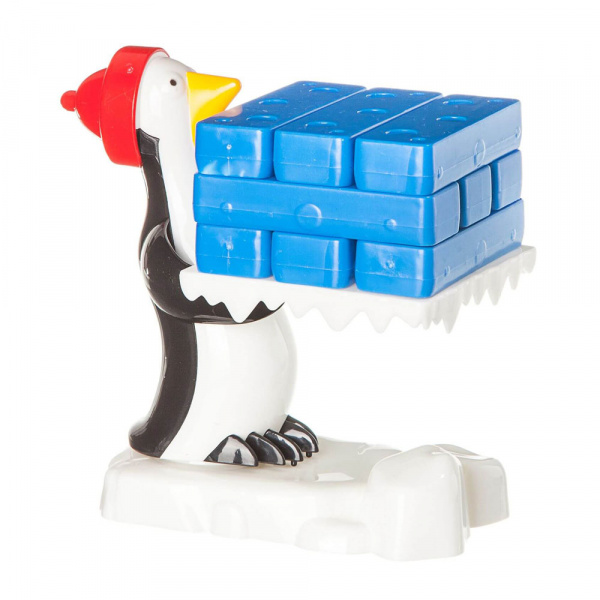 Смелый пингвин